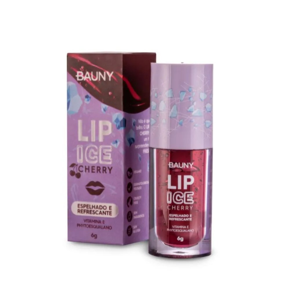 Lip Sensations Bauny Ice Cherry 6g