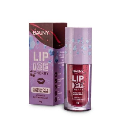 LIP SENSATIONS BAUNY ICE CHERRY 6G