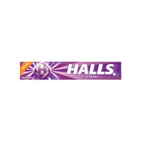 BALA HALLS SABOR BLUEBERRY 28G