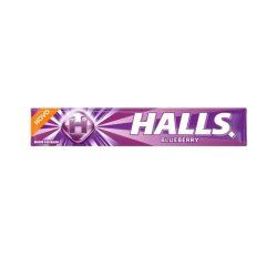 Bala Halls Sabor Blueberry 28g
