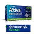 ALTIVA 120MG EUROFARMA 10 COMPRIMIDOS