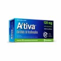 ALTIVA 120MG EUROFARMA 10 COMPRIMIDOS