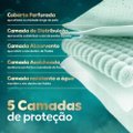 FRALDA PAMPERS PROTEÇÃO INSUPERAVEL MEGA RN 36 UNIDADES