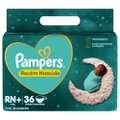 FRALDA PAMPERS PROTEÇÃO INSUPERAVEL MEGA RN 36 UNIDADES