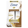 KIT DOVE RITUAL DE REPARAÇÃO SHAMPOO 400ML + CONDICIONADOR 200ML