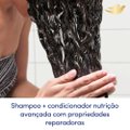 KIT DOVE RITUAL DE REPARAÇÃO SHAMPOO 400ML + CONDICIONADOR 200ML