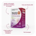 VITAMINA B12 METILCOBALAMINA PLUS MAXINUTRI 60 CÁPSULAS