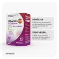 VITAMINA B12 METILCOBALAMINA PLUS MAXINUTRI 60 CÁPSULAS
