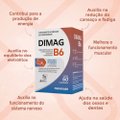 DIMAG B6 MAXINUTRI 60 CÁPSULAS