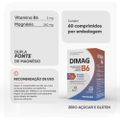 DIMAG B6 MAXINUTRI 60 CÁPSULAS
