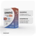 DIMAG B6 MAXINUTRI 60 CÁPSULAS