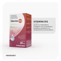 VITAMINA B12 METILCOBALAMINA MAXINUTRI SABOR FRUTAS VERMELHAS 20 ML