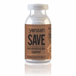 Ampola Super Dose Yenzah Save 15ml