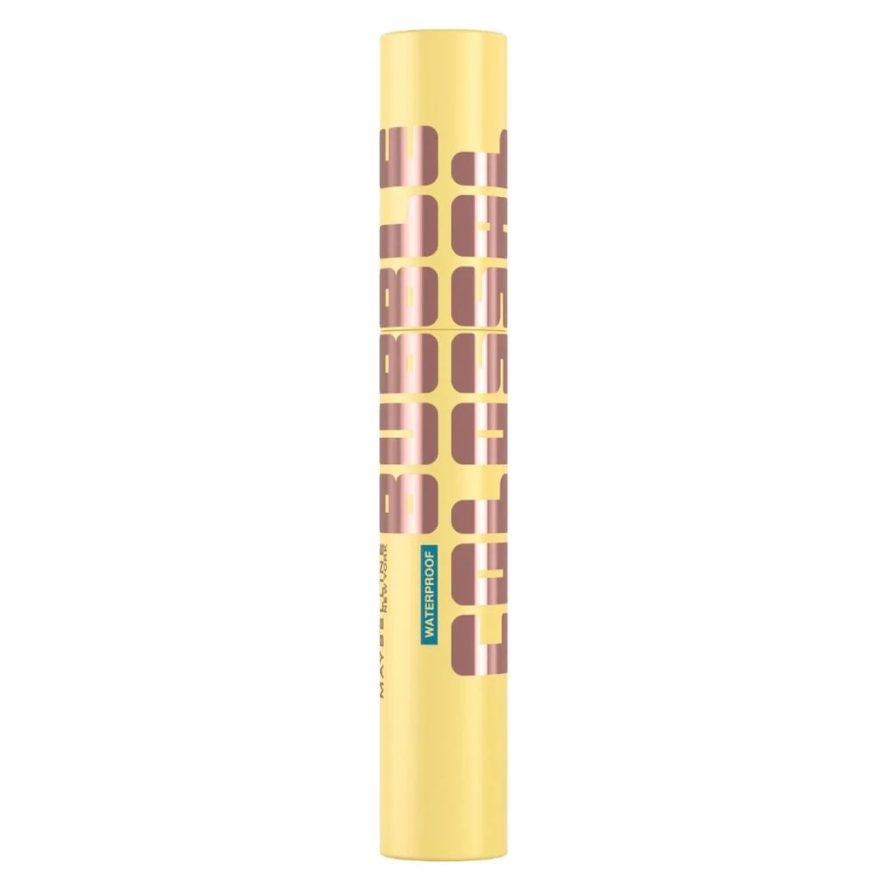 Mascara De Cílios Maybelline Colossal Bubble À Prova D Água 10ml