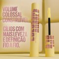 MASCARA DE CÍLIOS MAYBELLINE COLOSSAL BUBBLE À PROVA D ÁGUA 10ML