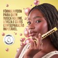MASCARA DE CÍLIOS MAYBELLINE COLOSSAL BUBBLE À PROVA D ÁGUA 10ML
