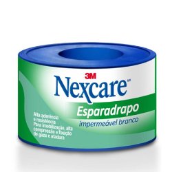 Esparadrapo Impermeavel Nexcare 25mmx3m