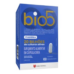 Bio 5 30 Cápsulas