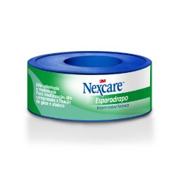 Esparadrapo Impermeavel Nexcare 12mmx3m