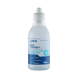 SORO FISIOLOGICO LIFAR 0,9% 100ML
