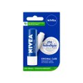 HIDRATANTE LABIAL NIVEA ORIGINAL CARE HIDRATAÇÃO PROFUNDA 4,8G