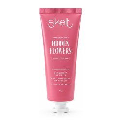 Creme Para Mãos Skelt Hidden Flowers 75g