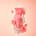 CREME PARA MÃOS SKELT HIDDEN FLOWERS 75G