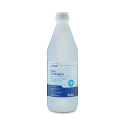 Soro   Fisiologico Lifar 0,9% 500ml