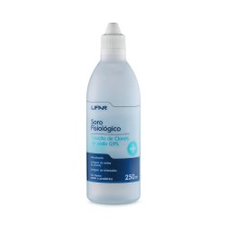 Soro   Fisiologico Lifar 0,9% 250ml