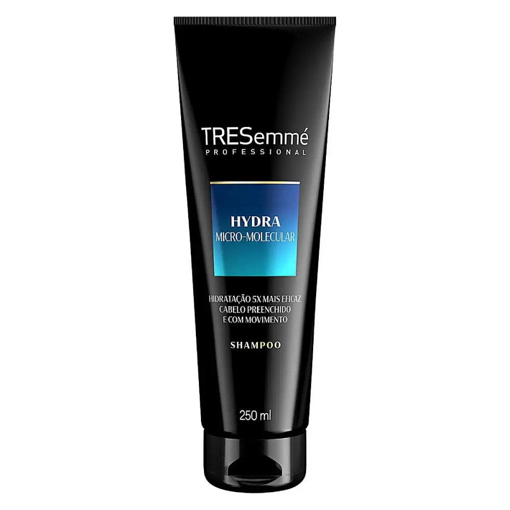 Shampoo Tresemmé Hydra Micro-molecular 250ml