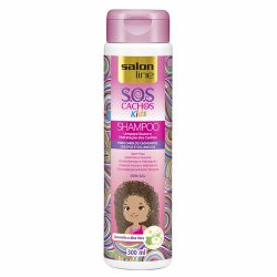Shampoo Salon Line Sos Cachos Kids 300ml'