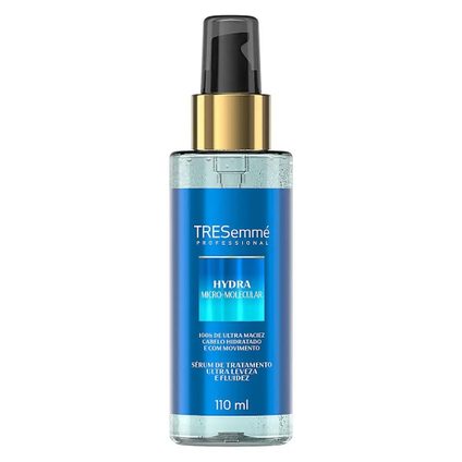 SÉRUM DE TRATAMENTO TRESEMMÉ HYDRA MICRO-MOLECULAR 110ML