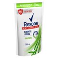 SABONETE LÍQUIDO REXONA BAMBOO FRESH 200ML REFIL