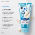MÁSCARA DE TRATAMENTO MISE EN SCENE 5+ HYALURONIC ACID 1500 SHOT 300G