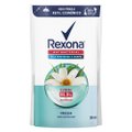 SABONETE LÍQUIDO REXONA ANTIBACTERIAL FRESH 200ML REFIL