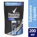 SABONETE LÍQUIDO REXONA ACTIVE 200ML REFIL