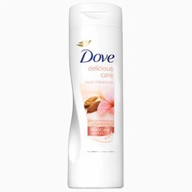 LOÇÃO HIDRATANTE DOVE AMENDOA 200ML