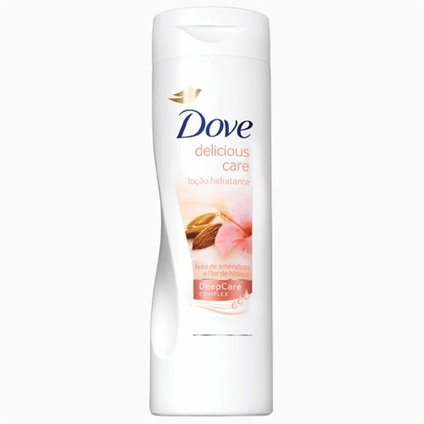 LOÇÃO HIDRATANTE DOVE AMENDOA 200ML