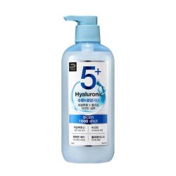 Shampoo Mise En Scene 5+ Hyaluronic Acid Biotin 1000 Shot 700g