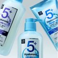 SHAMPOO MISE EN SCENE 5+ HYALURONIC ACID BIOTIN 1000 SHOT 700G
