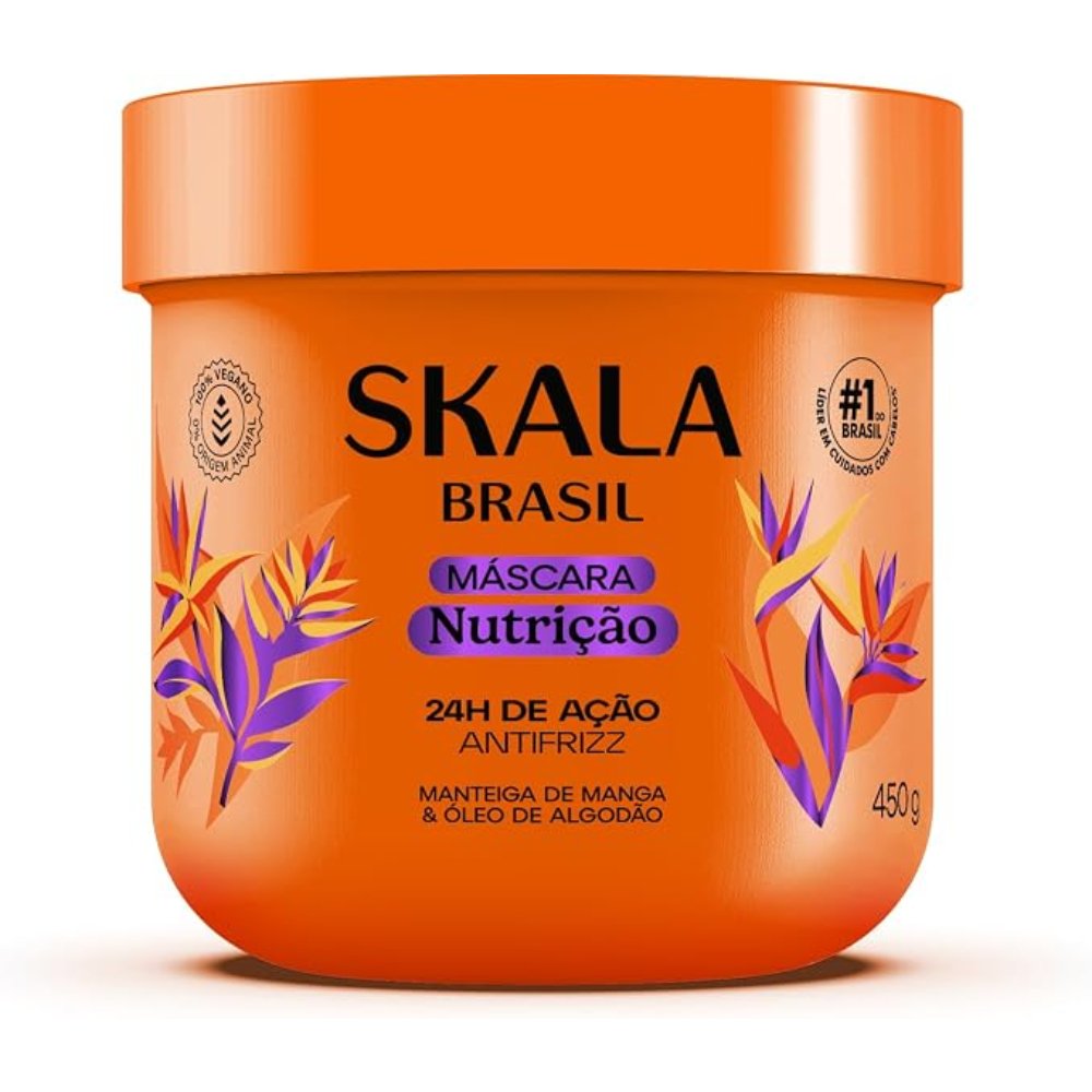 Máscara De Tratamento Skala Nutrição 450g