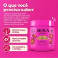 MÁSCARA DE TRATAMENTO SKALA RECONSTRUÇÃO 450G