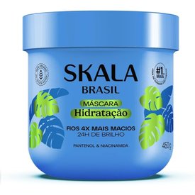 MÁSCARA DE TRATAMENTO SKALA HIDRATAÇÃO 450G
