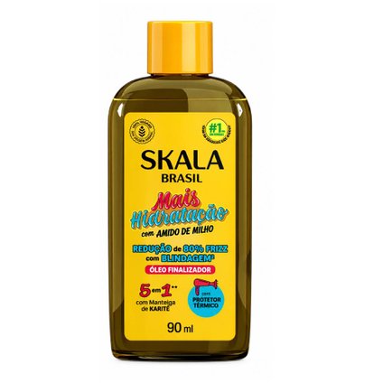 OLEO FINALIZADOR SKALA AMIDO DE MILHO 90ML 