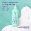 CREME PARA PENTEAR MONANGE HIALURÔNICO & RESTAURAÇÃO 300ML