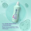 CREME PARA PENTEAR MONANGE HIALURÔNICO & RESTAURAÇÃO 300ML