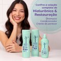 CREME PARA PENTEAR MONANGE HIALURÔNICO & RESTAURAÇÃO 300ML