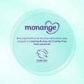 CREME PARA PENTEAR MONANGE HIALURÔNICO & RESTAURAÇÃO 300ML