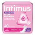 PROTETOR DIÁRIO INTIMUS LONGO EXTRA PROTEÇÃO COM PERFUME 40 UNIDADES