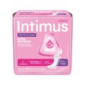 PROTETOR DIÁRIO INTIMUS LONGO EXTRA PROTEÇÃO COM PERFUME 40 UNIDADES